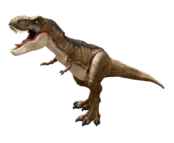 Jurassic World T. Rex Super Colossal
